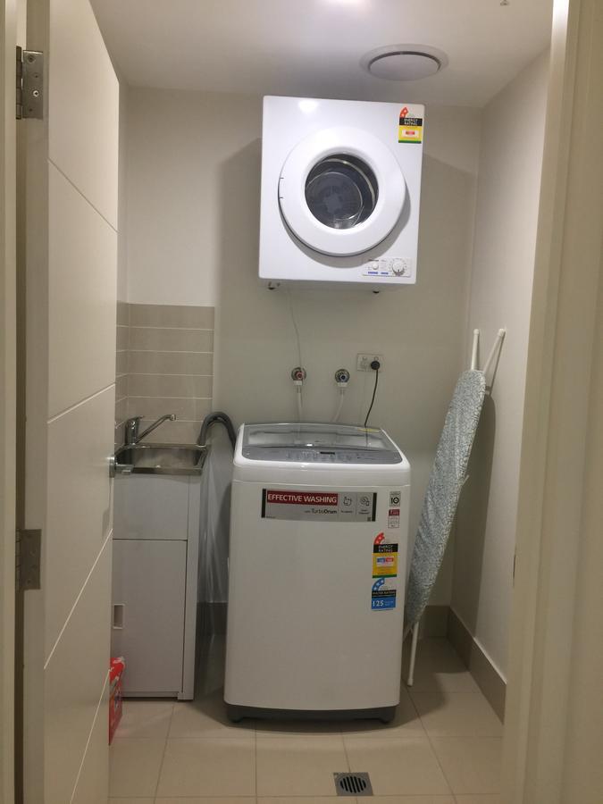 2 Bedroom High Rise Apartment Audley Kültér fotó