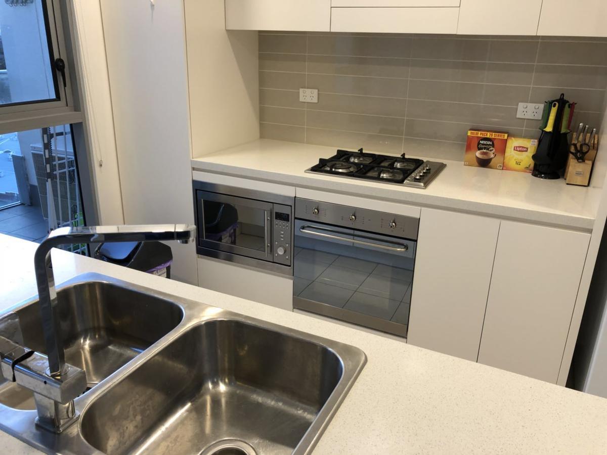 2 Bedroom High Rise Apartment Audley Kültér fotó