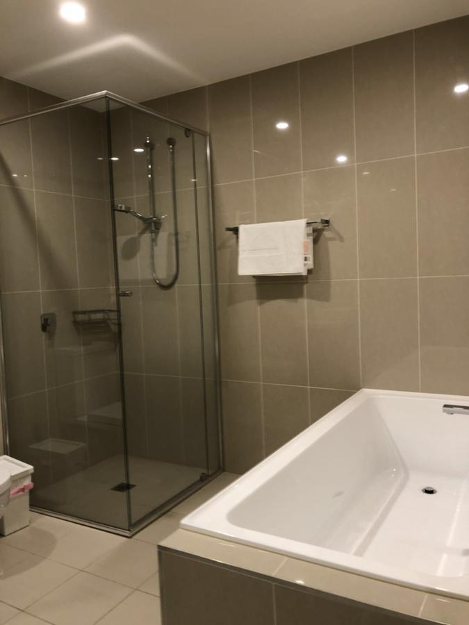 2 Bedroom High Rise Apartment Audley Kültér fotó