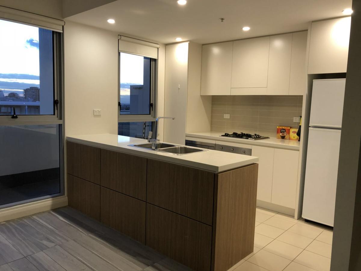 2 Bedroom High Rise Apartment Audley Kültér fotó